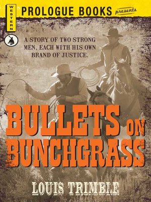 cover image of Bullets on Bunchgrass